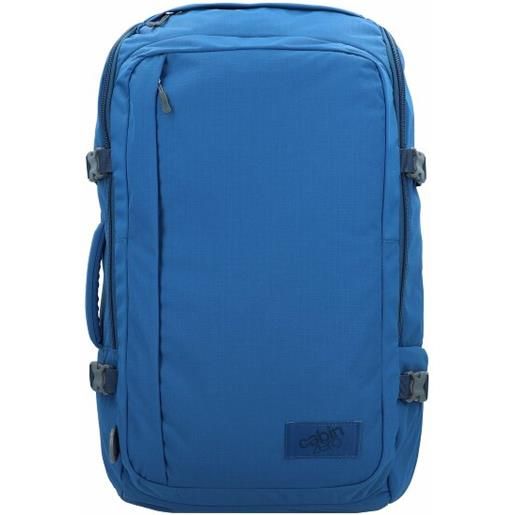 Cabin Zero zaino adventure cabin bag adv 42l 55 cm blu