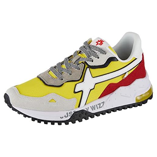 w6yz breeze-m. White-yellow