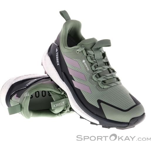 adidas Terrex free hiker 2 low gtx donna scarpe da trail running gore-tex