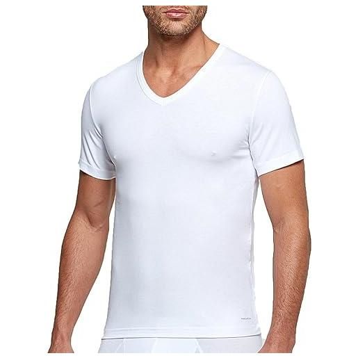 IMPETUS innovation man t-shirt, bianco, xl uomo
