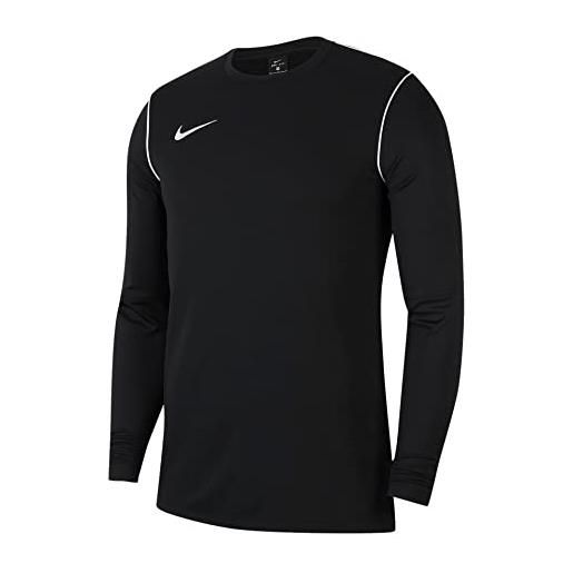 Nike df park20 maglietta black/white/white xs