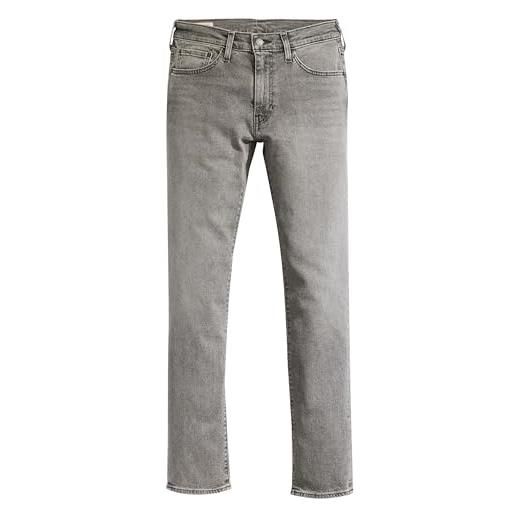 Levi's 511 slim, jeans uomo, bianco gesso, 34w / 34l