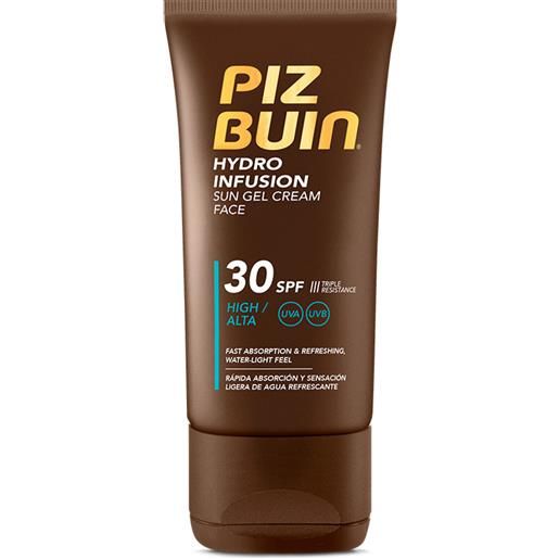 Pizb piz buin hydro infusion gel crema viso spf30 50 ml