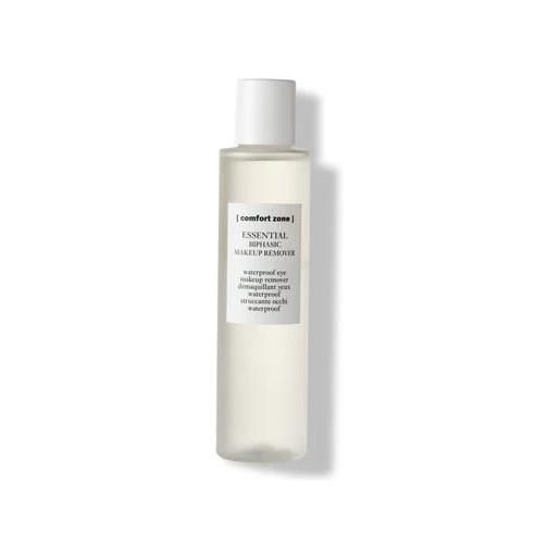 COMFORT ZONE DIV. DAVINES SpA essential biphasic makeup remover 150 ml