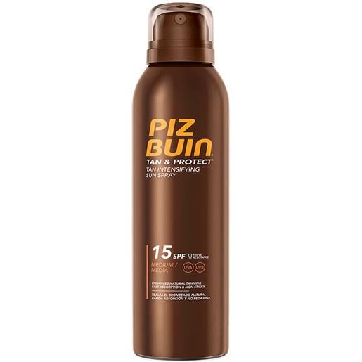 Pizb piz buin tan&protect intens spray spf15 150 ml