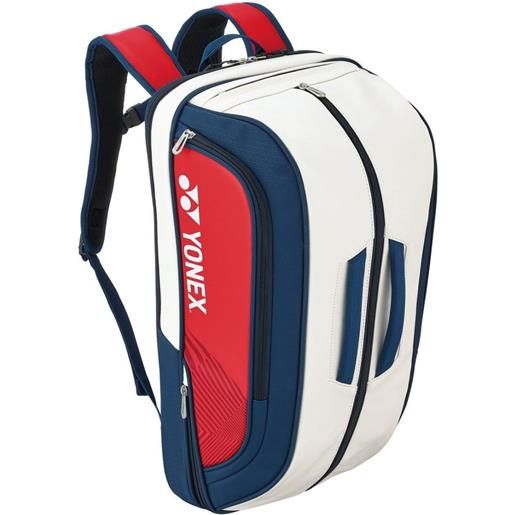 Yonex zaino da tennis Yonex expert backpack 30l - white/red