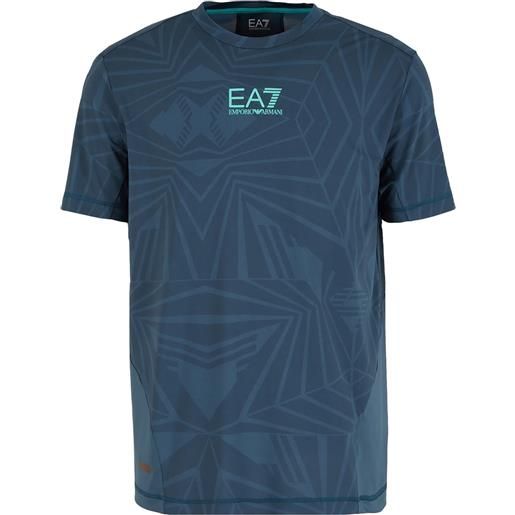 EA7 Emporio Armani t-shirt ventus7 graphic