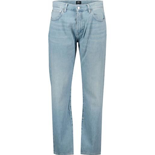 EDWIN jeans loose straight grind