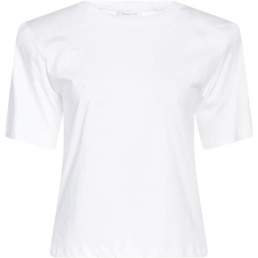 PATRIZIA PEPE - basic t-shirt