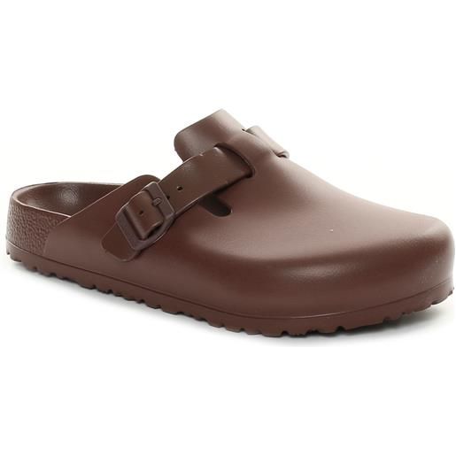 Birkenstock ciabatta uomo Birkenstock boston eva marrone