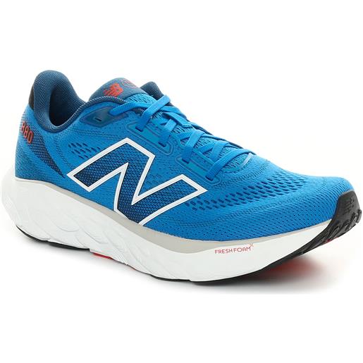 New Balance scarpa da running uomo New Balance fresh foam x 880 v14 blu