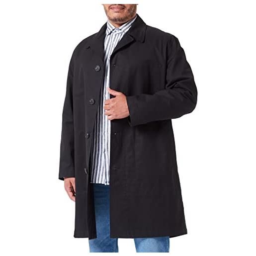 HUGO munir2321 cappotto, black1, s uomini