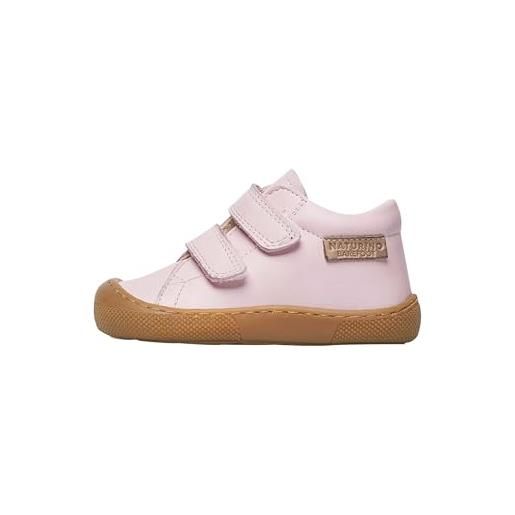 Naturino amur vl, scarpe da bambini, rosa (pink), 23 eu