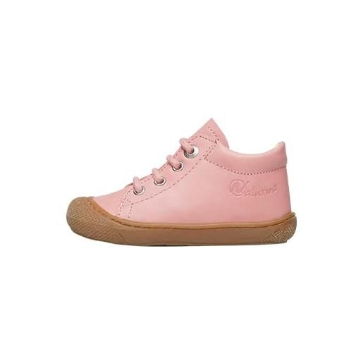 Naturino cocoon, scarpe da bambini, rosa (pink), 19 eu