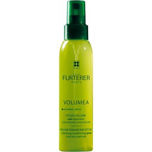René Furterer balsamo volumizzante per capelli senza risciacquo volumea (volumizing conditioning spray) 125 ml