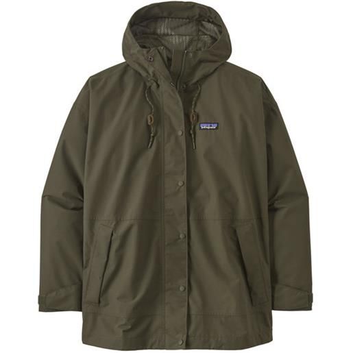 Patagonia ws outdoor everyday rain - giacca hardshell - donna