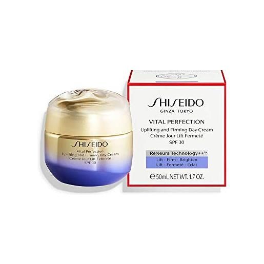 Shiseido vital perfection crema giorno, 50 millilitri
