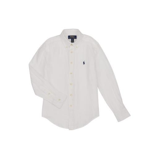 Polo Ralph Lauren camicia a maniche lunghe Polo Ralph Lauren clbdppc-shirts-sport shirt