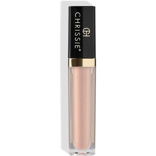 Chrissie Cosmetics chrissie lip gloss ialuronico 8k ultra hd - shine colore 108 glow mirror, 6ml