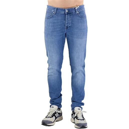 ROY ROGERS jeans 529 nick - rru118d1410897 - denim