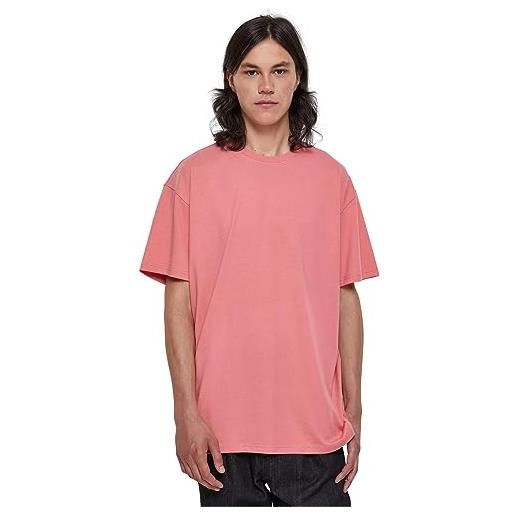 Urban Classics maglietta oversize t-shirt, palepink, xxl uomo