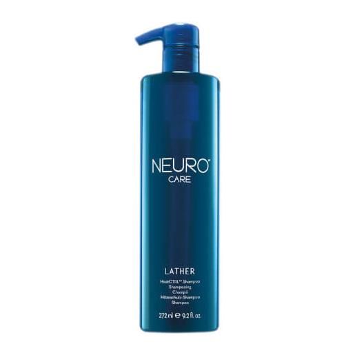 Paul Mitchell shampoo protettivo per capelli neuro care lather (heatctrl shampoo) 1000 ml