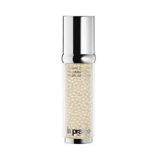 La Prairie siero rassodante e illuminante contro le discromie cutanee indesiderate white caviar (illuminating pearl infusion) 30 ml