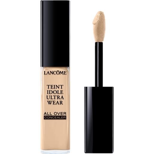 Lancôme teint idole ultra wear all over concealer - d4b78d-010. Beige-porcelaine