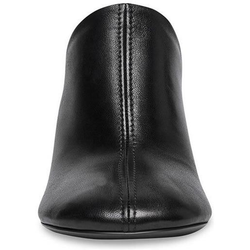 Balenciaga mules glove con tacco largo 80mm - nero