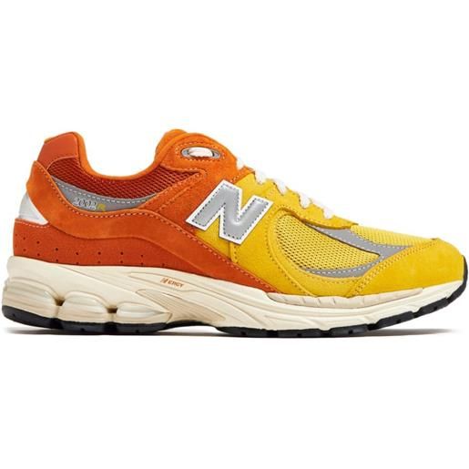 New Balance sneakers 2002r - giallo