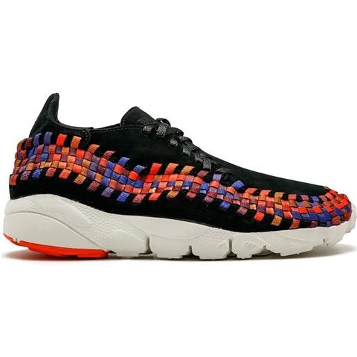 Nike sneakers air footscape - nero