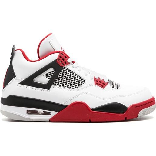 Jordan sneakers air Jordan 4 retro - bianco