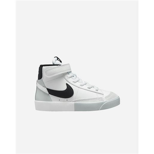 Nike blazer mid '77 se ps jr - scarpe sneakers