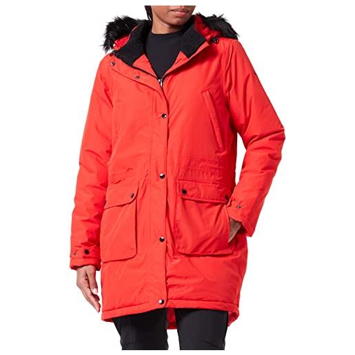 Regatta giacca parka voltera da donna con tecnologia riscaldata e impermeabile