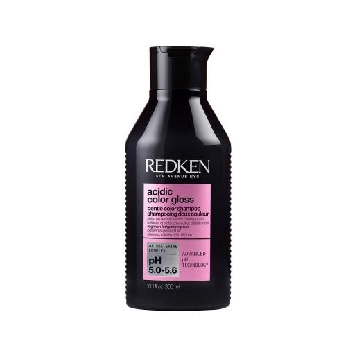 REDKEN acidic color gloss shampoo 300 ml