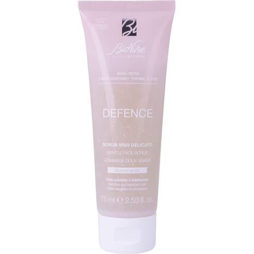 Bionike defence scrub micro-esfoliante scrub viso delicato 75ml