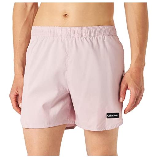 Calvin Klein Jeans calvin klein medium runner km0km00774 scarpe da corsa, rosa (peony blush), m uomo