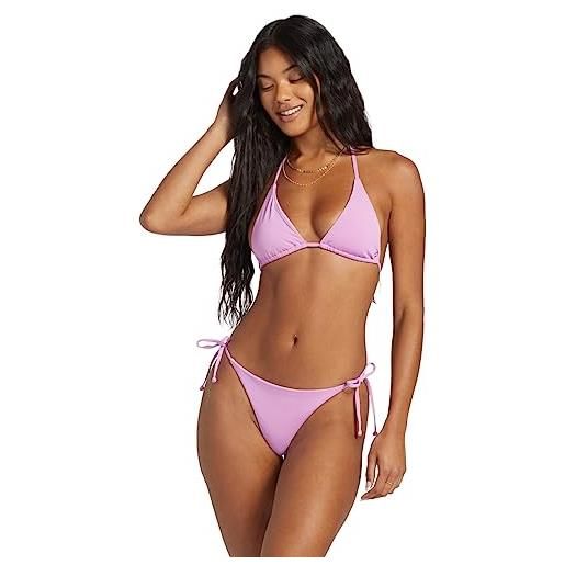 Billabong sol searcher multi reggiseno bikini triangolare da donna