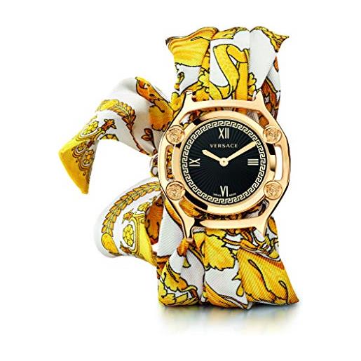 Versace orologio solo tempo donna Versace medusa trendy cod. Vevf00720