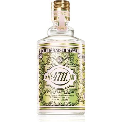 4711 floral collection magnolia 100 ml