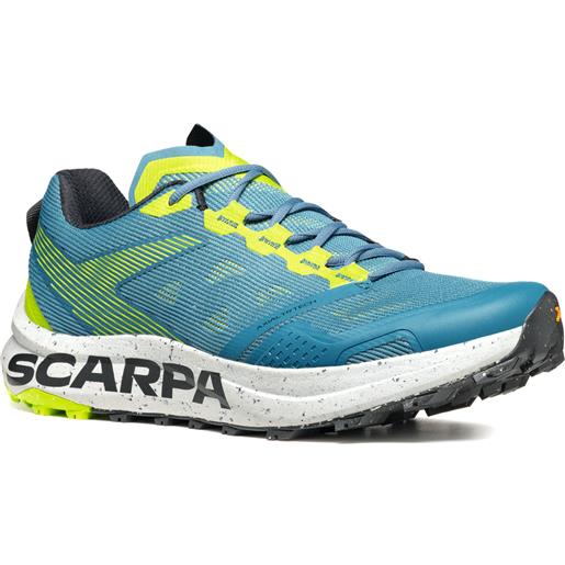 SCARPA scarpe spin planet trail running