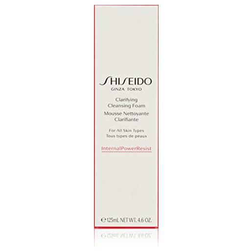 Shiseido, crema y leche facial - 125 ml (0768614145295)