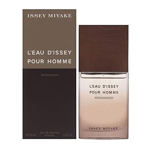 Issey Miyake leau dissey pour homme wood&wood edp vapo 50 ml