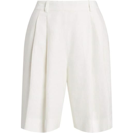 Polo Ralph Lauren shorts - bianco