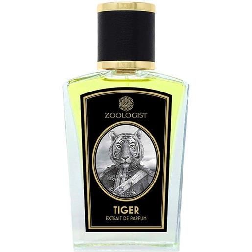 Zoologist tiger extrait de parfum 60 ml
