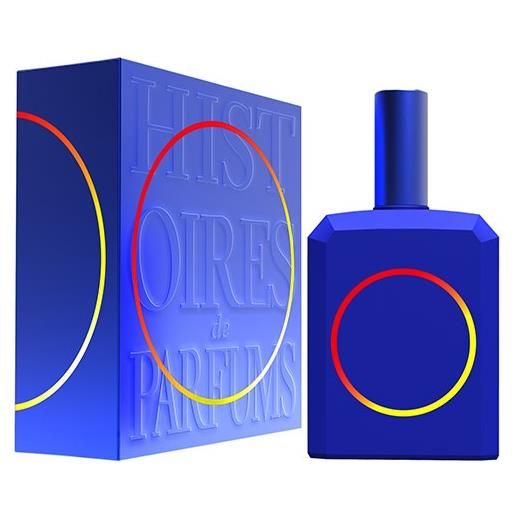 Histoires de Parfums this is not a blue bottle 1.3 eau de parfum 120 ml
