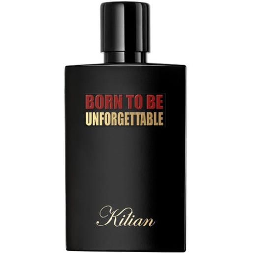 Kilian born to be unforgettable eau de parfum 50 ml
