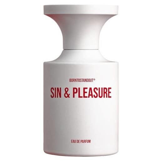 Born to Stand Out sin & pleasure eau de parfum 50 ml