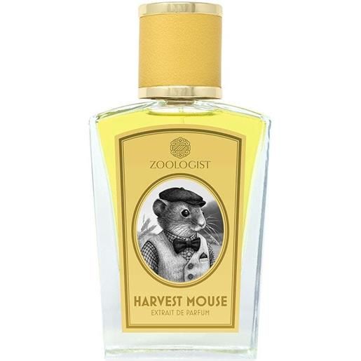 Zoologist harvest mouse eau de parfum 60 ml