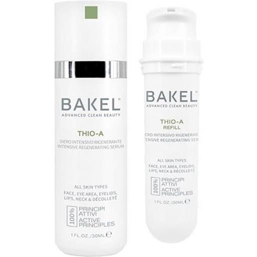 Bakel thio-a 30 ml case & refill